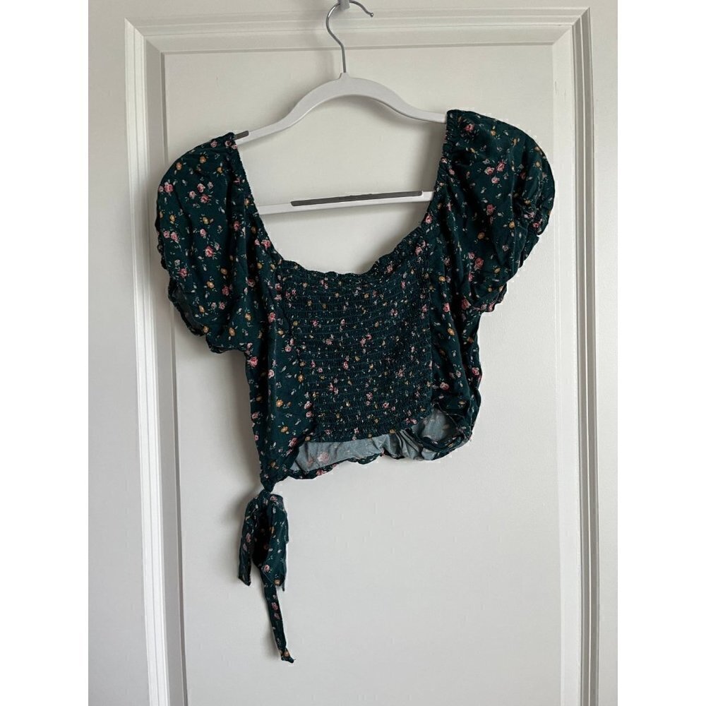 Crop Top - Picture 2 of 2